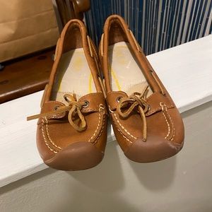 KEEN Women’s Driving Loafers Size 8